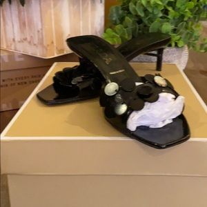 Vintage Prada Kitten Heels